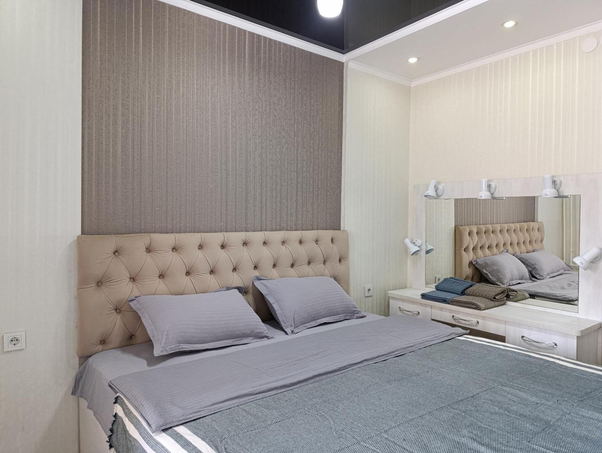 Aura On Abdrahmanova 145 Apartment Bishkek Exterior photo