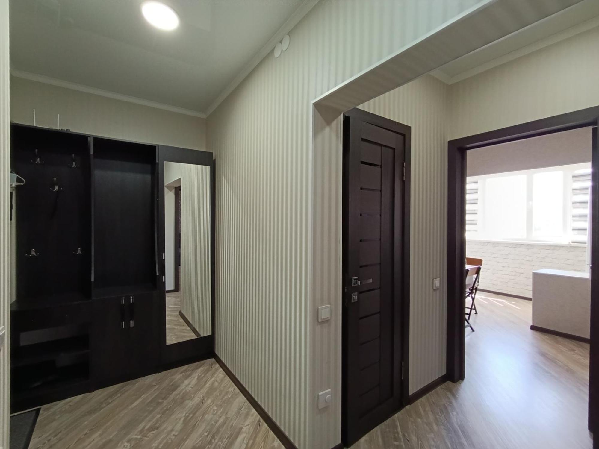 Aura On Abdrahmanova 145 Apartment Bishkek Exterior photo