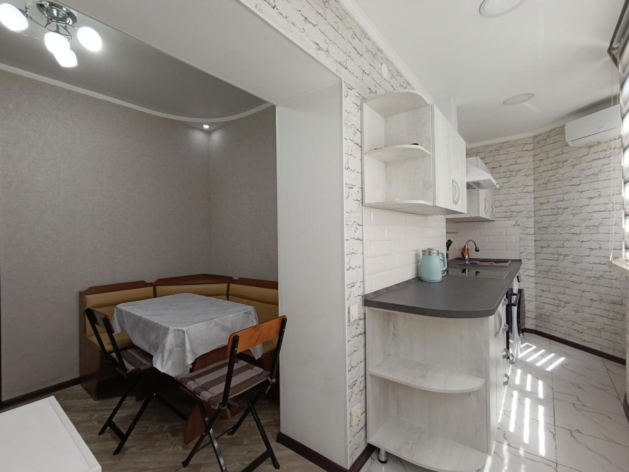 Aura On Abdrahmanova 145 Apartment Bishkek Exterior photo